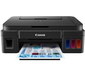 Canon PIXMA G3010 Multi-function WiFi Color Inkjet Printer Color Page  image